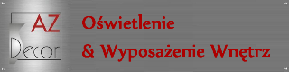 Oświetlenie i wyposażenie wnętrz