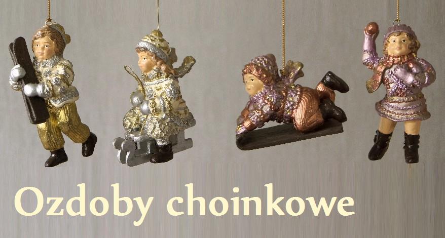 Ozdoby choinkowe na sezon 2025/2026