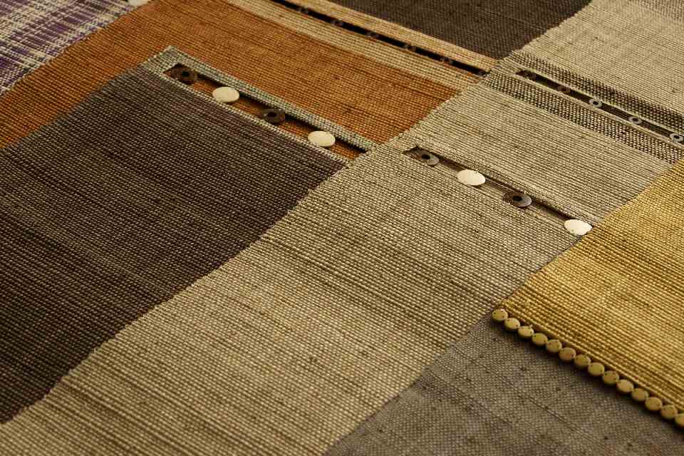 PODKŁADKI NA STÓŁ z RAFII – NASZ WIOSENNY BESTSELLER